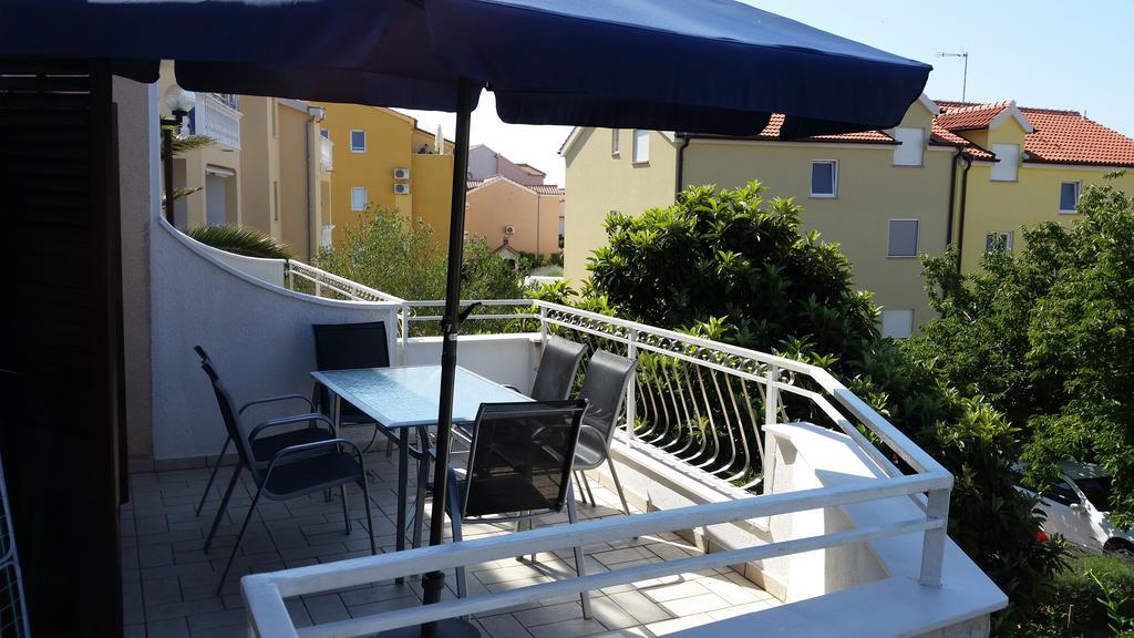 Apartments Labor Vodice Zewnętrze zdjęcie