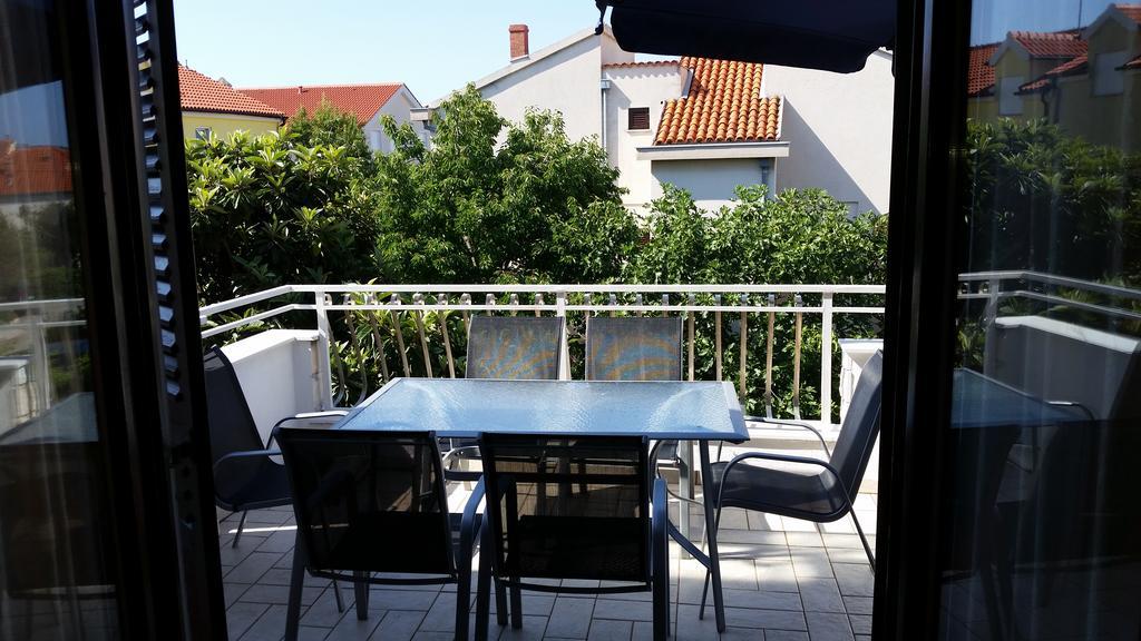Apartments Labor Vodice Zewnętrze zdjęcie