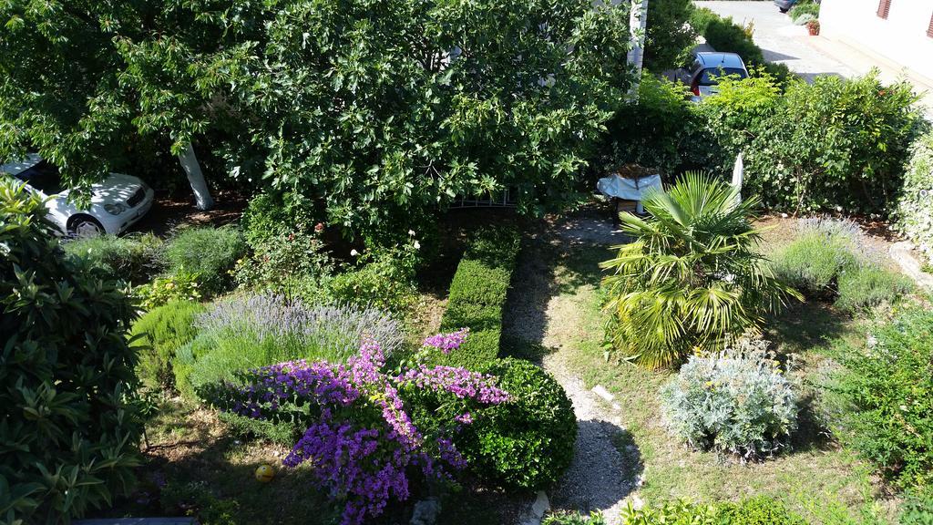 Apartments Labor Vodice Zewnętrze zdjęcie