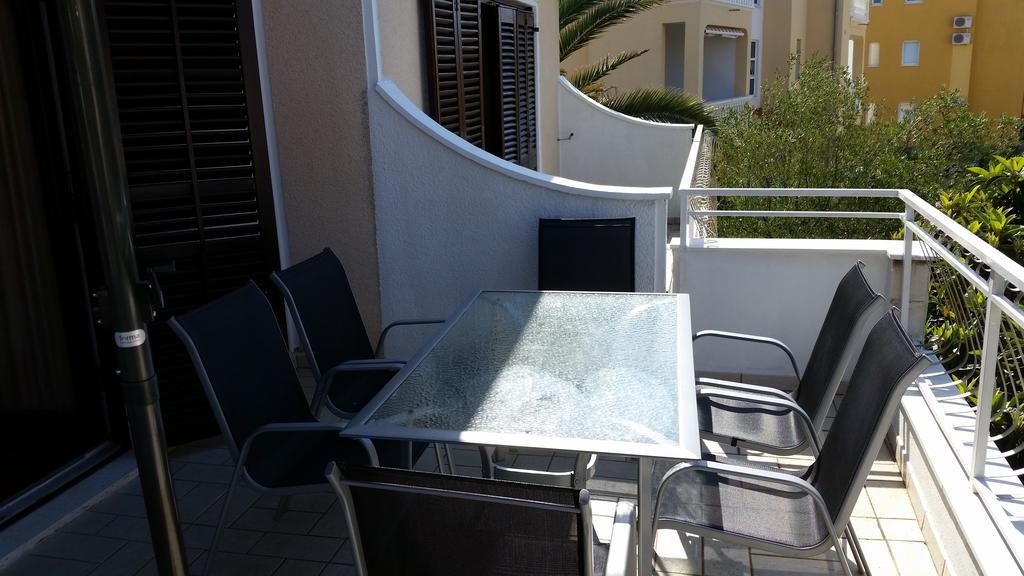 Apartments Labor Vodice Zewnętrze zdjęcie