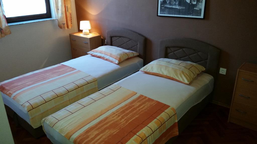 Apartments Labor Vodice Zewnętrze zdjęcie