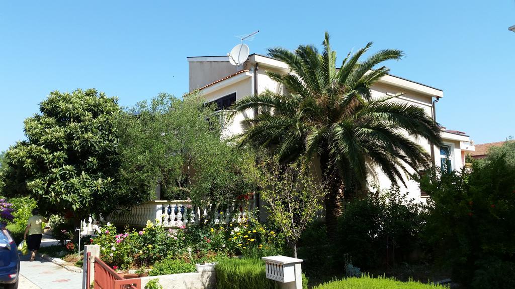 Apartments Labor Vodice Zewnętrze zdjęcie