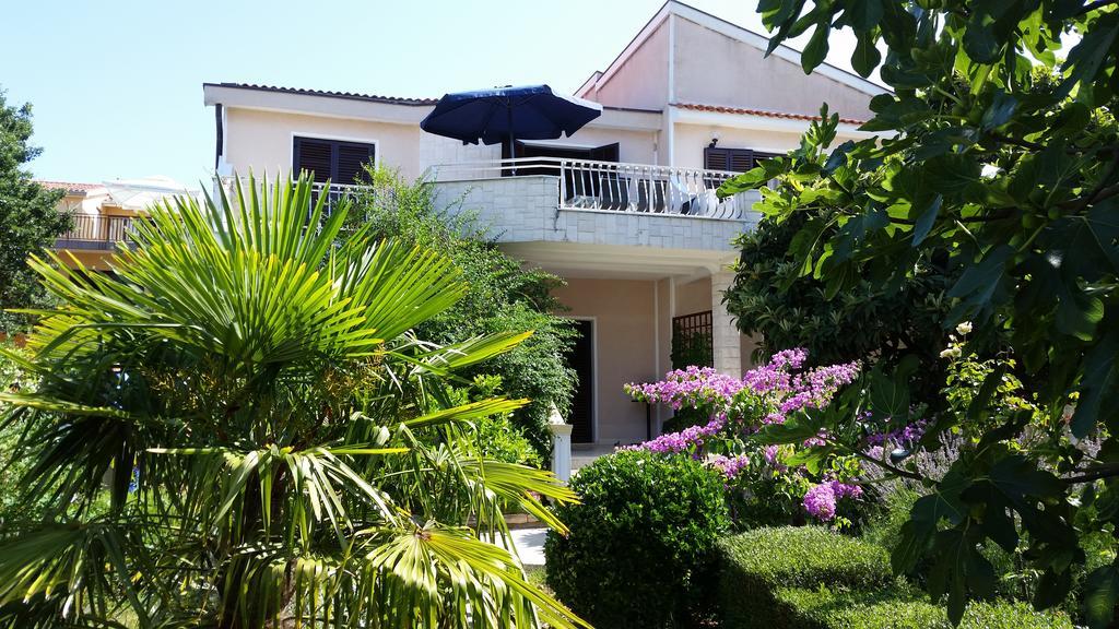 Apartments Labor Vodice Zewnętrze zdjęcie