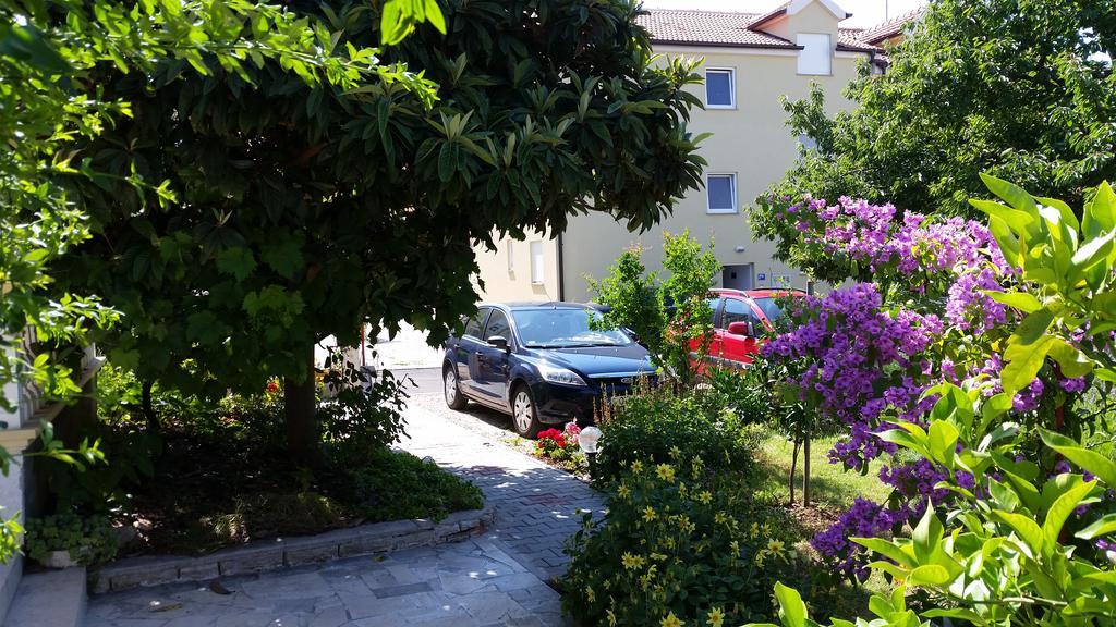 Apartments Labor Vodice Zewnętrze zdjęcie