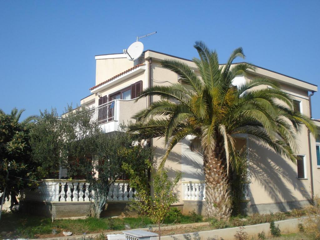 Apartments Labor Vodice Zewnętrze zdjęcie