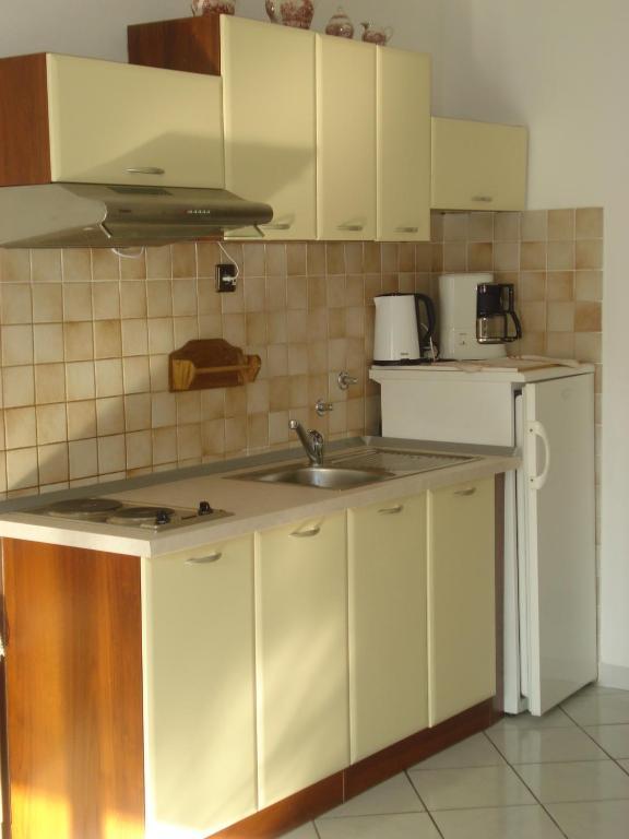 Apartments Labor Vodice Pokój zdjęcie