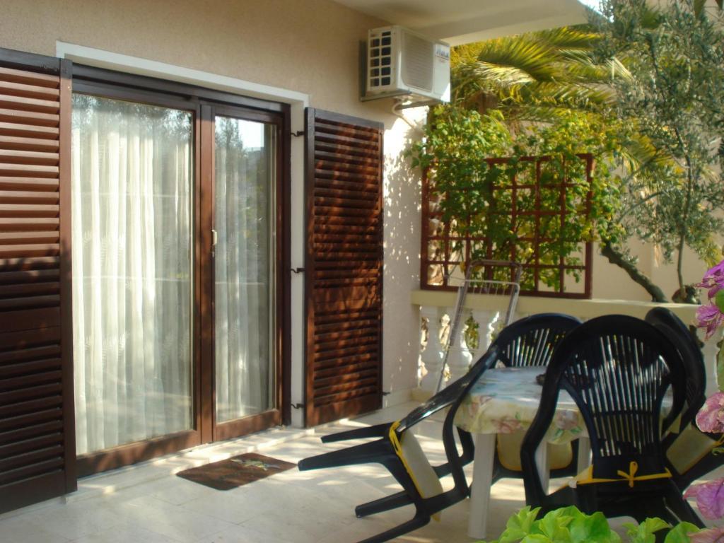 Apartments Labor Vodice Pokój zdjęcie