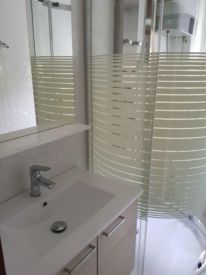 Apartments Labor Vodice Zewnętrze zdjęcie