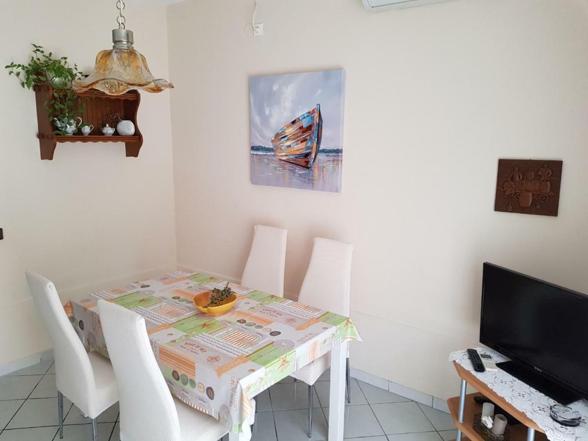 Apartments Labor Vodice Zewnętrze zdjęcie